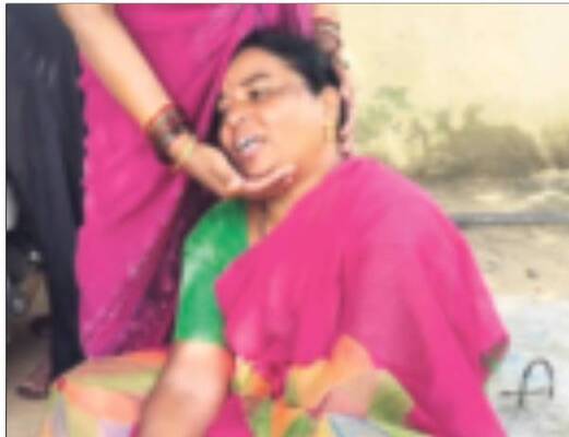 టీకా కోసం వెళ్తూ అనంతలోకాలకు..1