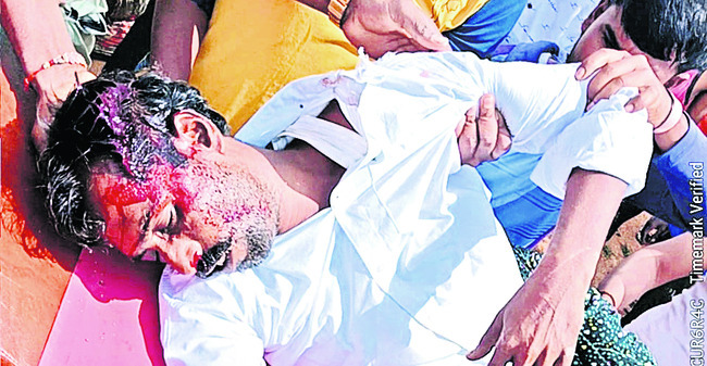 ఉచితం మోయలేక మొరాయింపు1