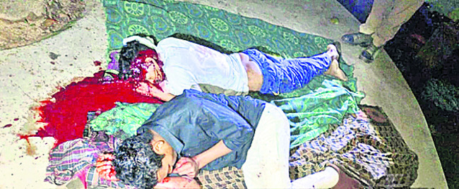 భటగుడలో యువకుడి దారుణ హత్య 1