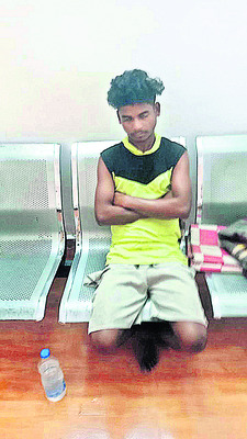 భటగుడలో యువకుడి దారుణ హత్య 2