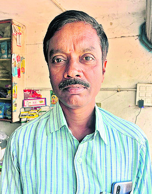 ధాన్యం రైతుకు ‘మద్దతు’ కరువు..!3