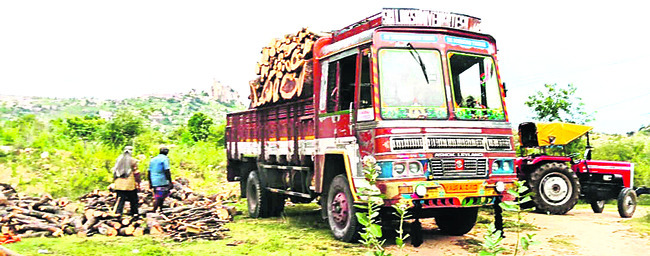 అక్రమ రవాణాకు అడ్డుకట్టేది.! 1