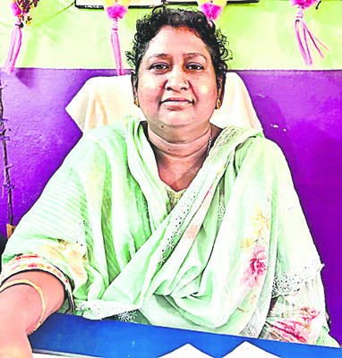 ఇందిరమ్మ ఇసుక పక్కదారి! 1