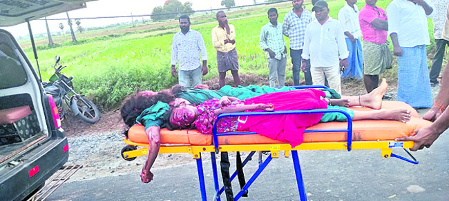 వేగం రాక్షసమై.. క్షణం నిశ్శబ్దమై.. 1
