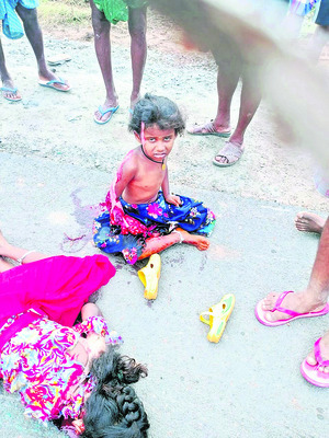 వేగం రాక్షసమై.. క్షణం నిశ్శబ్దమై.. 2