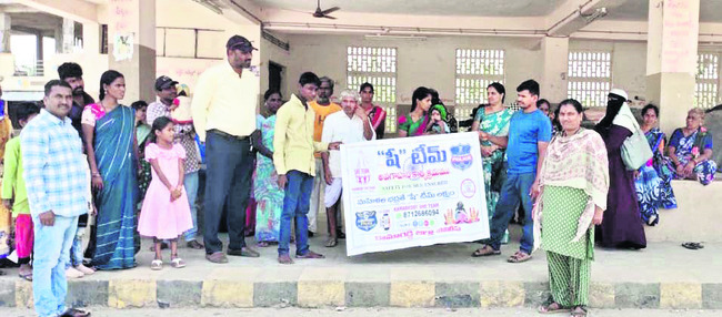 ‘టీచర్లతో పాఠశాల తనిఖీ బృందాలు ఏర్పాటు చేయొద్దు’
2