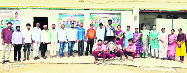 ఖోఖోకు క్రీడాకారులు ఎంపిక 1