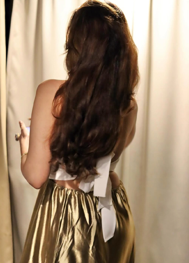 Tollywood beauty celebrates her birthday differently (Photos)13