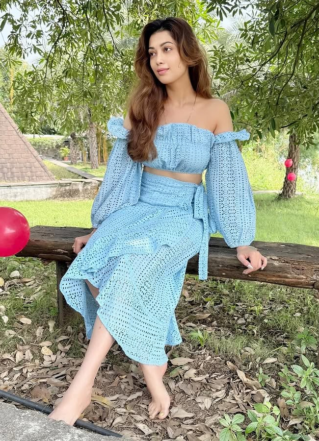 Tollywood beauty celebrates her birthday differently (Photos)21