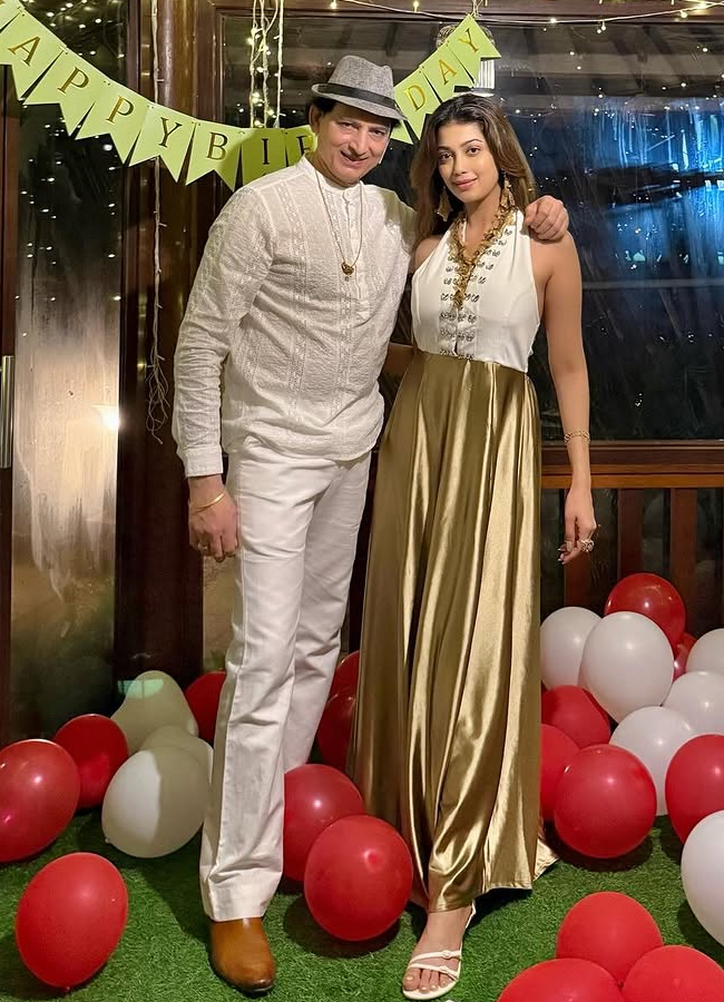 Tollywood beauty celebrates her birthday differently (Photos)4