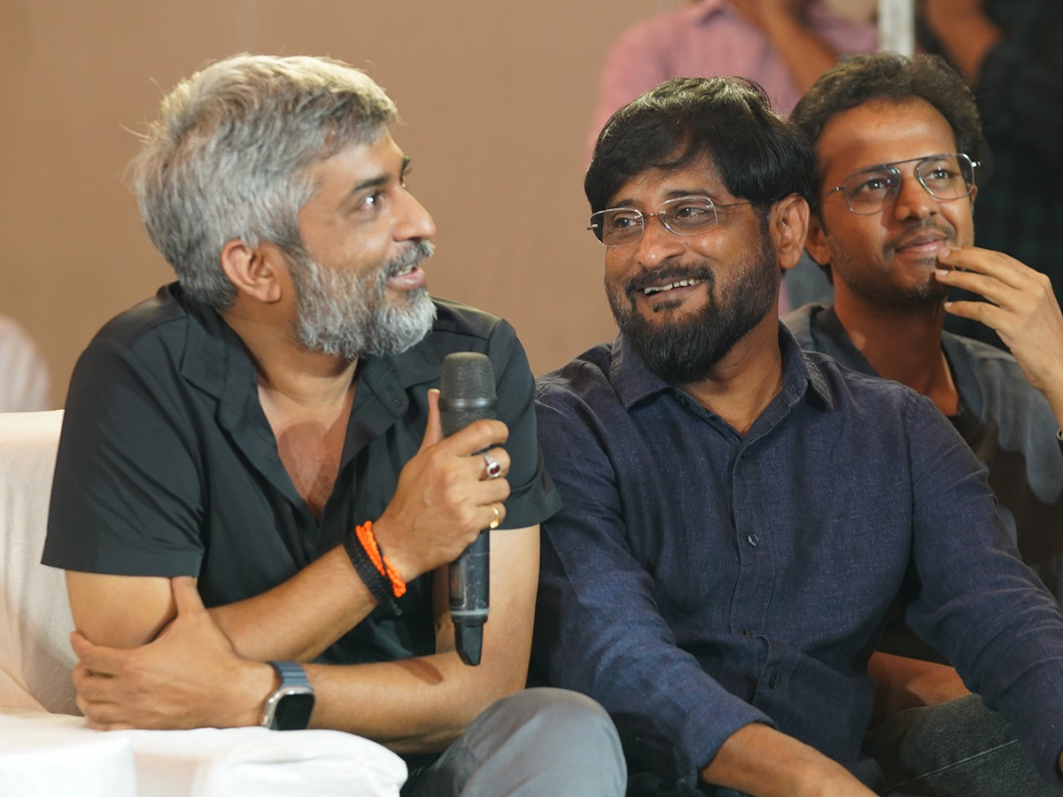 Pradeep Ranganathan Dude Movie Swag Event Photos14