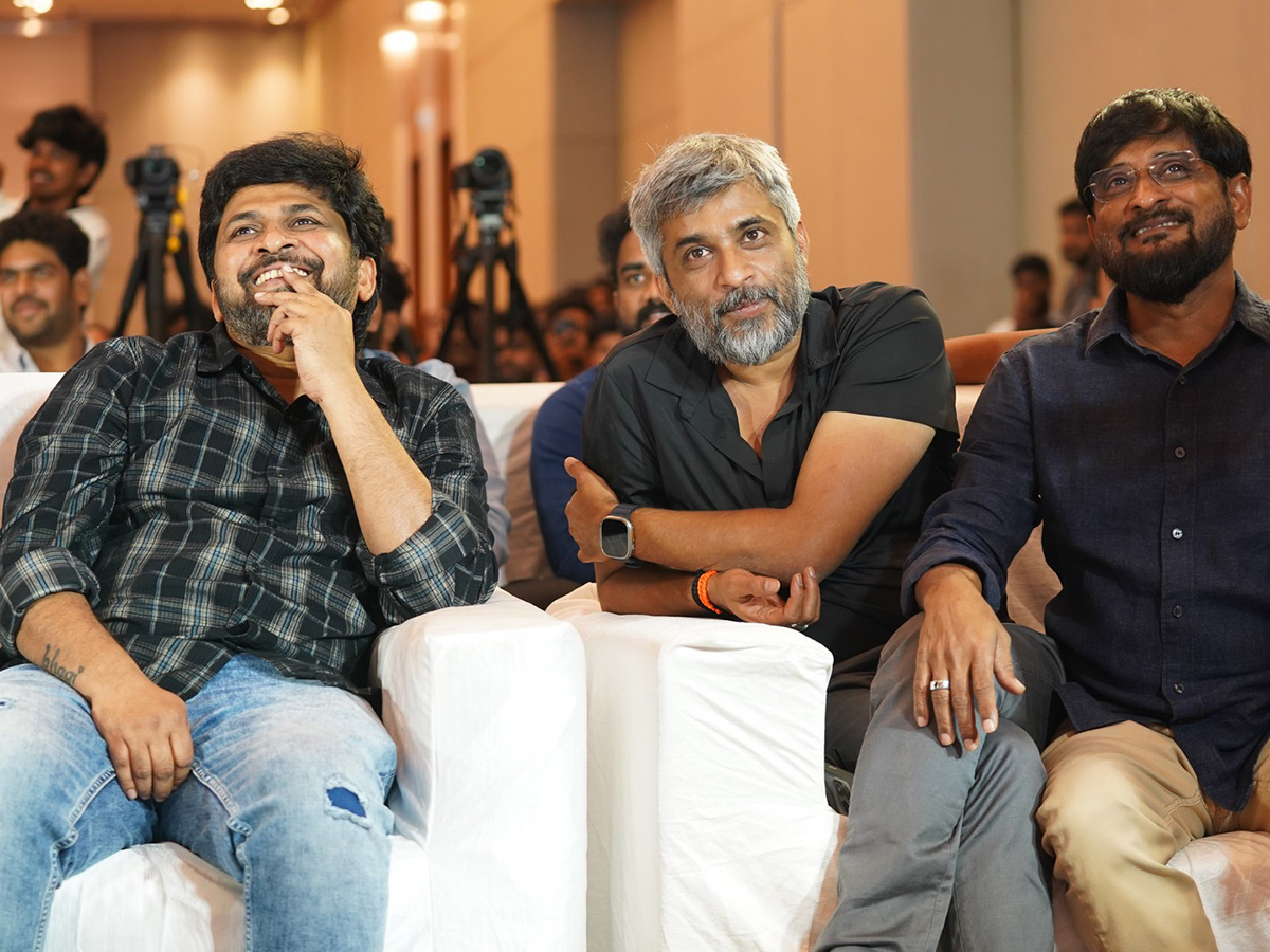 Pradeep Ranganathan Dude Movie Swag Event Photos16