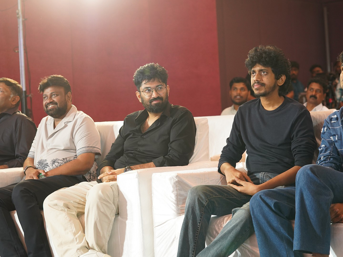 Pradeep Ranganathan Dude Movie Swag Event Photos17