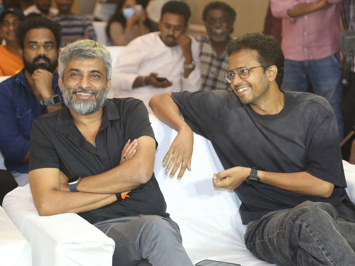 Pradeep Ranganathan Dude Movie Swag Event Photos2