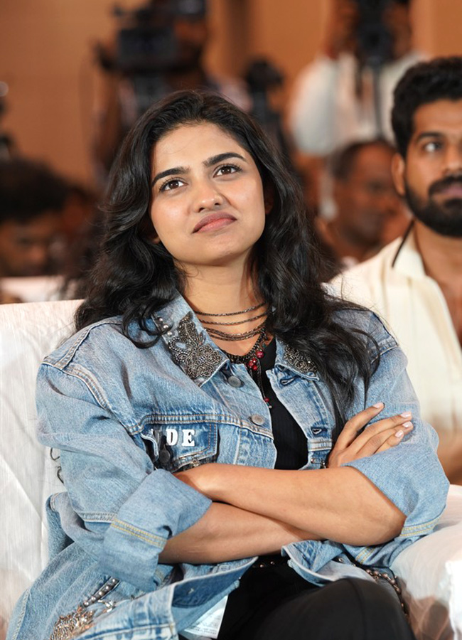 Pradeep Ranganathan Dude Movie Swag Event Photos20