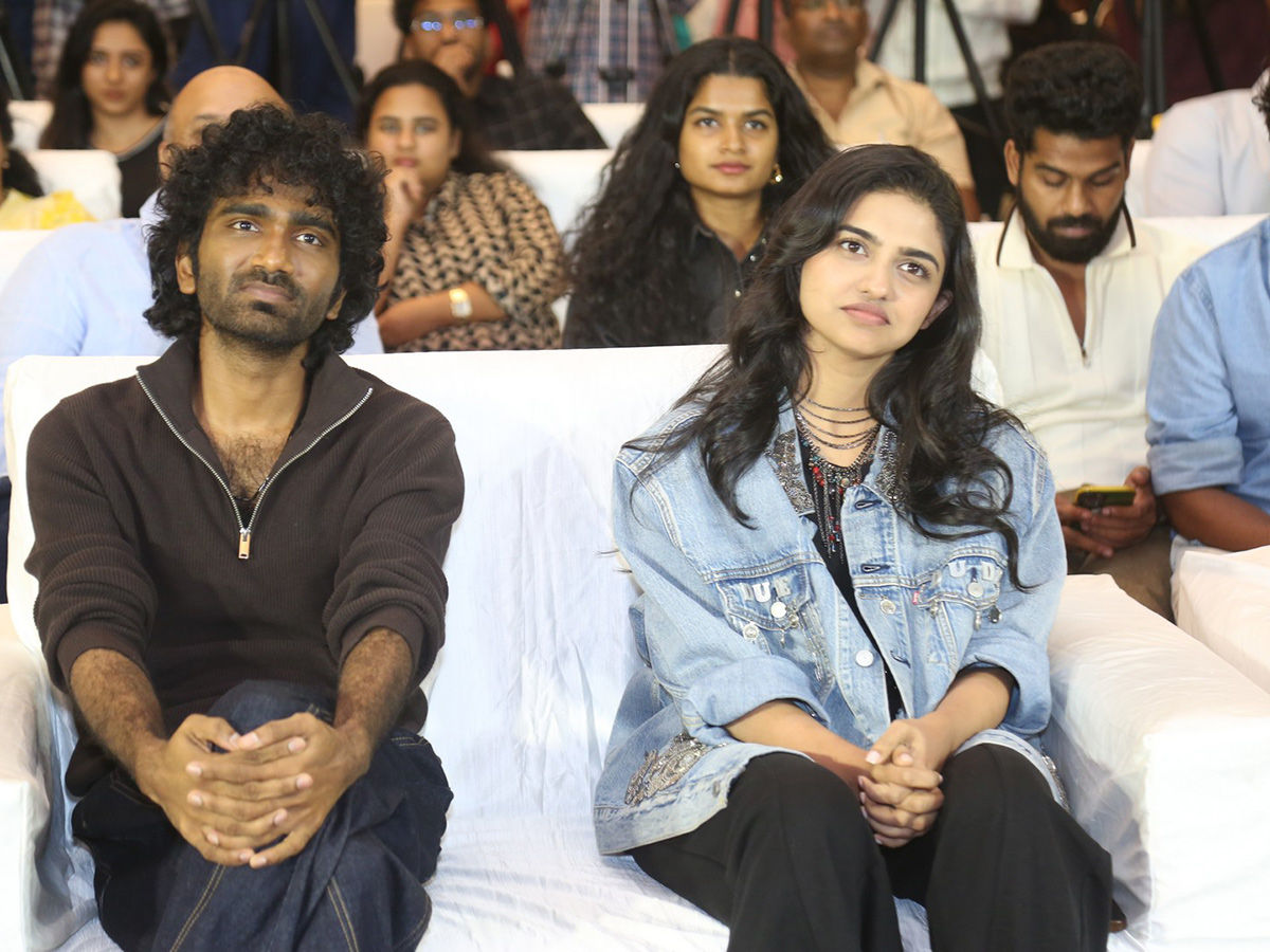 Pradeep Ranganathan Dude Movie Swag Event Photos25