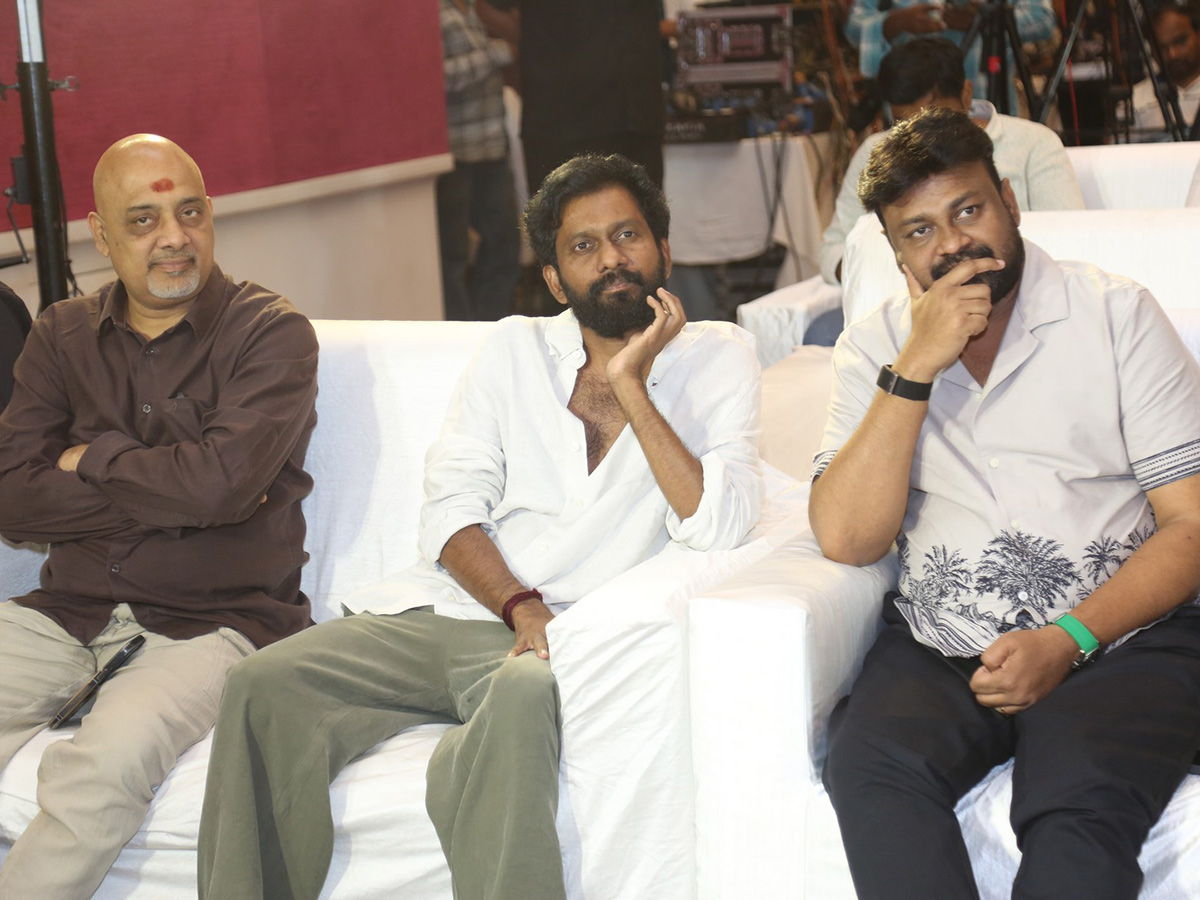 Pradeep Ranganathan Dude Movie Swag Event Photos3