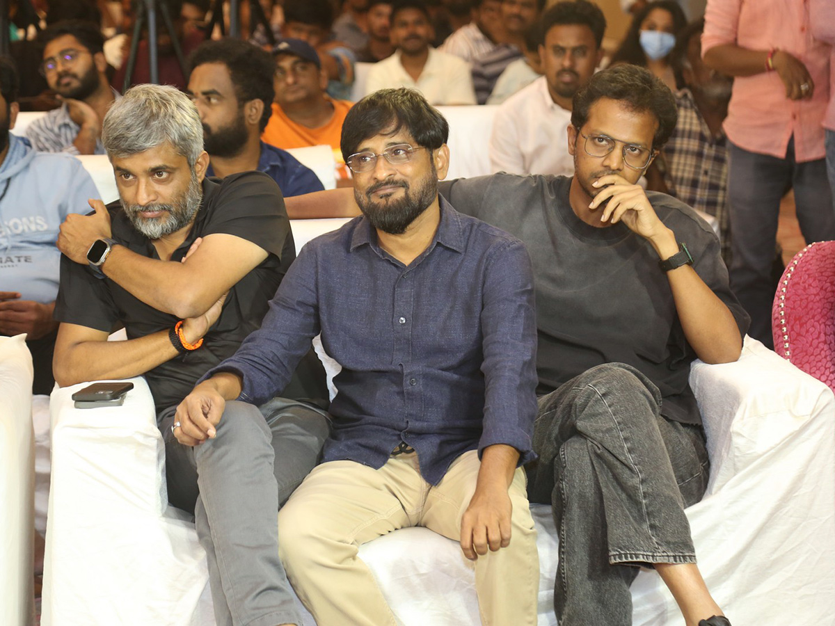 Pradeep Ranganathan Dude Movie Swag Event Photos4