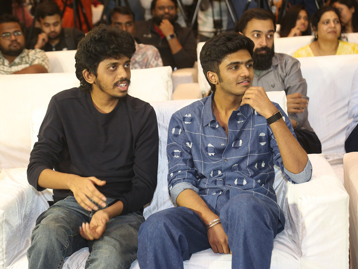 Pradeep Ranganathan Dude Movie Swag Event Photos5