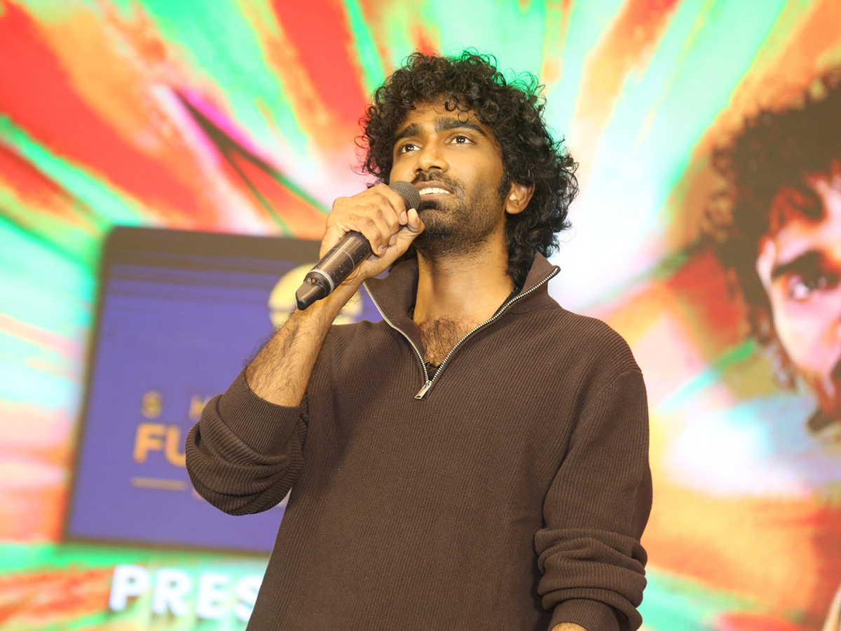 Pradeep Ranganathan Dude Movie Swag Event Photos8