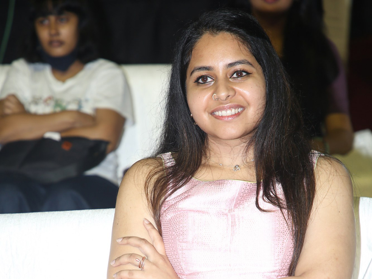 Siddu Jonnalagadda Telusu Kada Pre Release Event Photos16