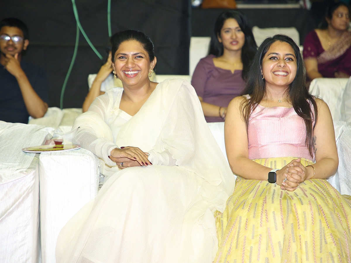 Siddu Jonnalagadda Telusu Kada Pre Release Event Photos20