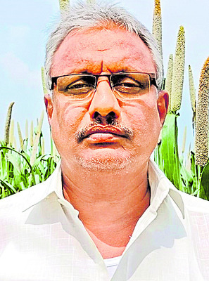 చిరు ధాన్యాల సాగు పెంపే లక్ష్యం 1
