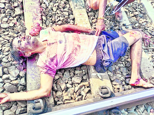 గల్లంతైన వ్యక్తి మృతదేహం లభ్యం1
