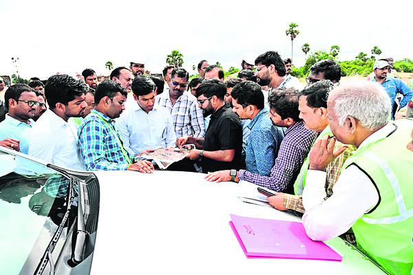 2026 డిసెంబర్కు పనులు పూర్తి1