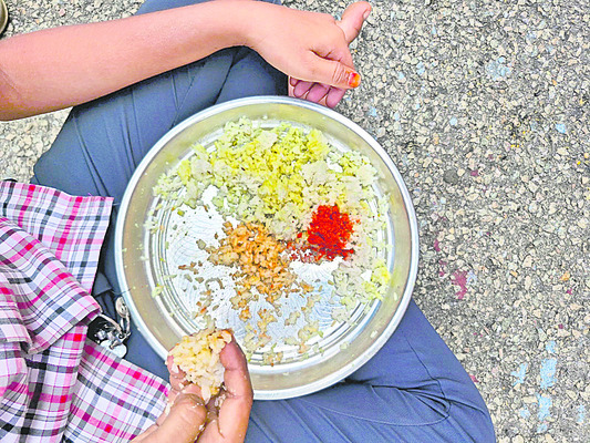 మధ్యాహ్న భోజనంలో గొడ్డుకారం1