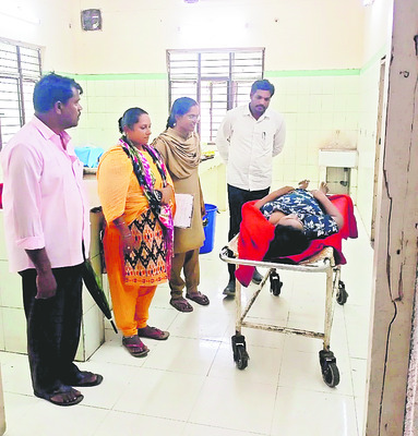 డైట్లో ఘనంగా ఫుడ్ ఫెస్టివల్ 1
