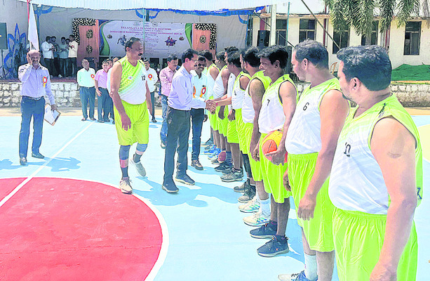 ట్రాన్స్కో, డిస్కం ఇంటర్ సర్కిల్ పోటీలు ప్రారంభం2