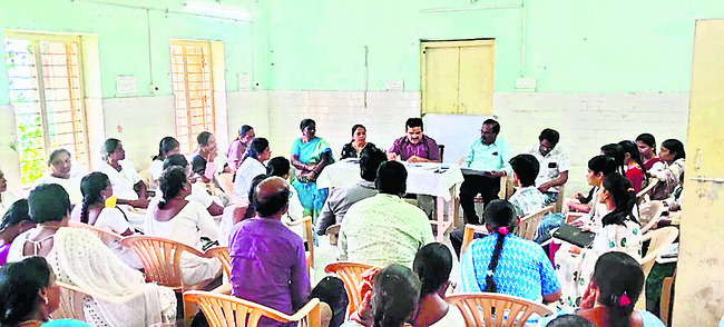 ప్రసవాల సంఖ్య పెంచాలి
2