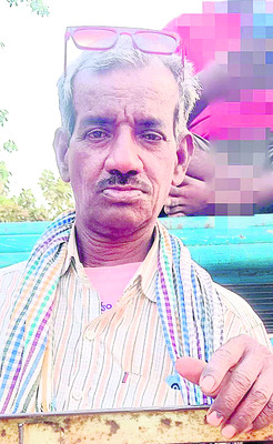 ఒంటరితనం భరించలేక వ్యక్తి ఆత్మహత్య
4