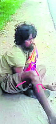 నూతనంగా నిర్మిస్తున్న ఇంటిపై నుంచి జారిపడి మృతి
1