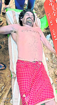 గల్లంతైన వ్యక్తి మృతదేహం లభ్యం2