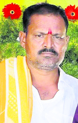 స్వగ్రామం చేరిన  మృతదేహం1