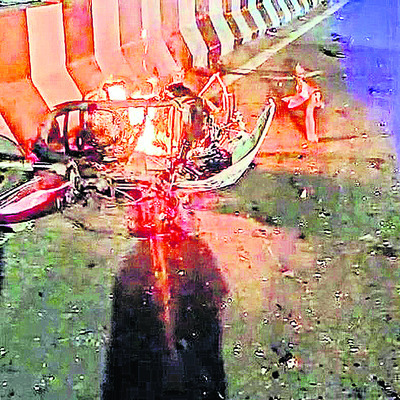 ముఖ్యమంత్రిని కలిసిన గవర్నర్ 2