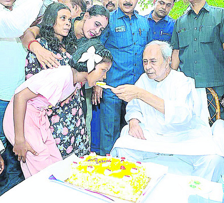చివరి శ్వాస వరకు ఒడిశా తల్లికి సేవ చేస్తాను: నవీన్ 1