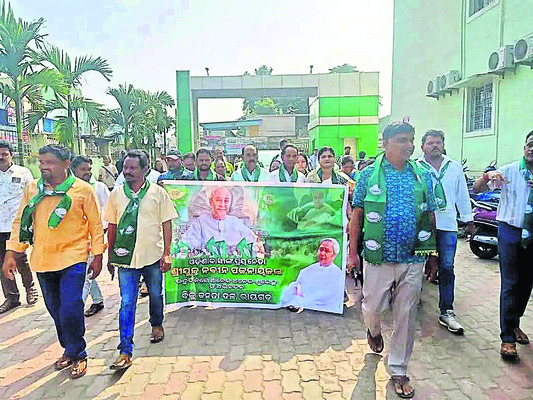 ఘనంగా నవీన్ పట్నాయక్ పుట్టినరోజు 1