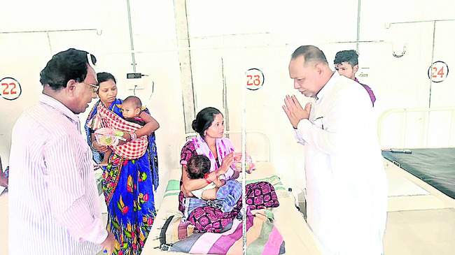 ఘనంగా నవీన్ పట్నాయక్ పుట్టినరోజు 2