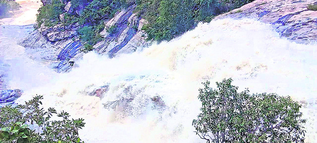 ప్రాజెక్టులపై కినుక ! 2