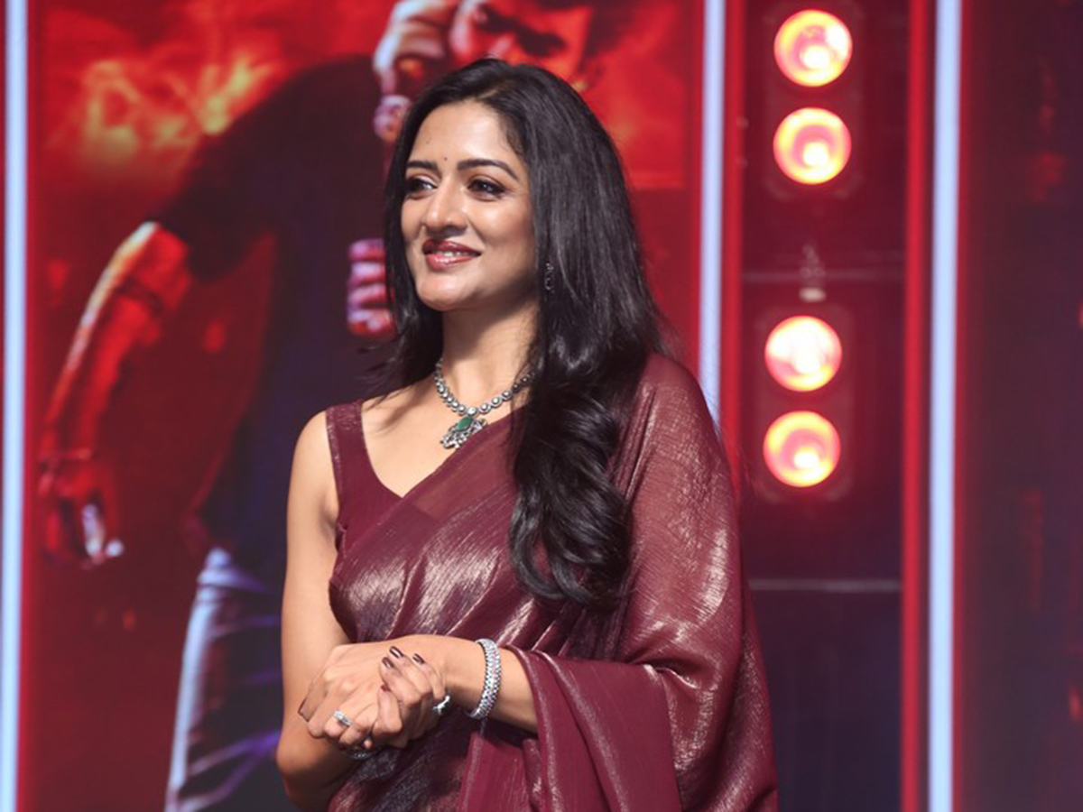 Kiran Abbavaram K-Ramp Movie Pre Release Event Photos 15