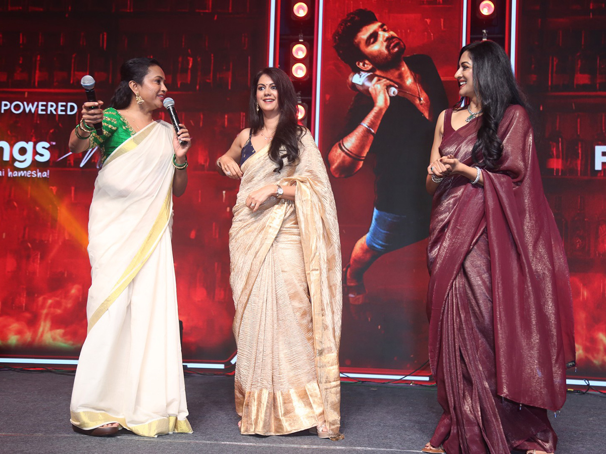 Kiran Abbavaram K-Ramp Movie Pre Release Event Photos 19