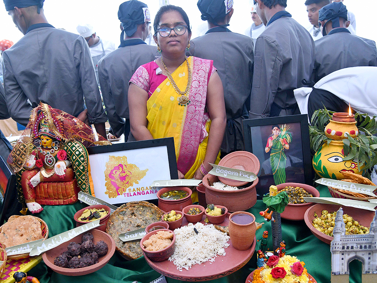 Mouth Watering Dishes In Hyderabad Photos12