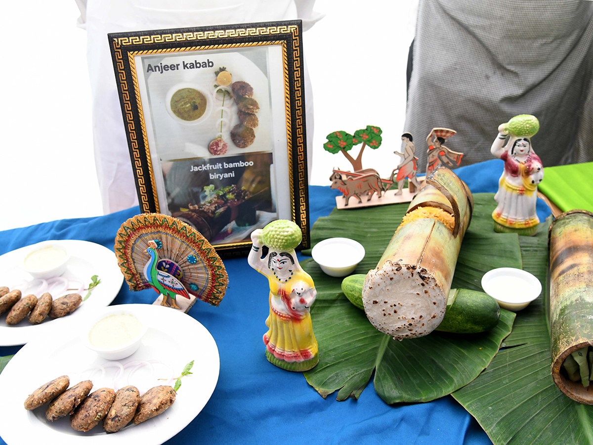Mouth Watering Dishes In Hyderabad Photos16
