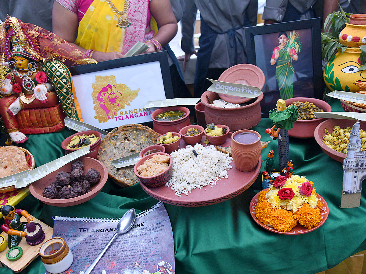 Mouth Watering Dishes In Hyderabad Photos17