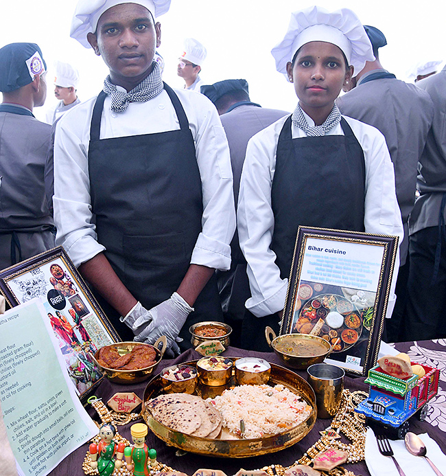 Mouth Watering Dishes In Hyderabad Photos18
