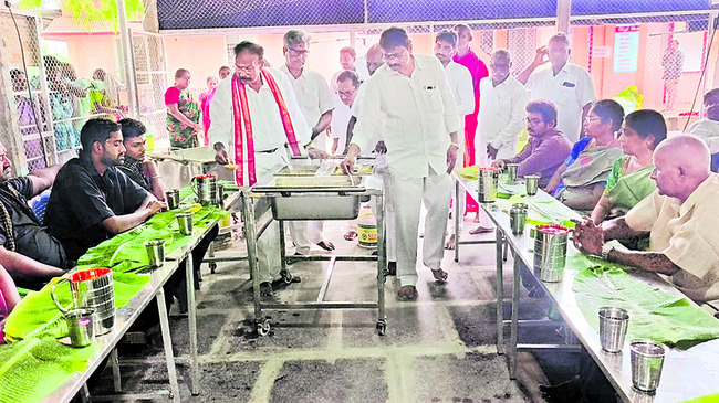 మల్టీ నేషనల్ కంపెనీలను తీసుకొస్తాం
1