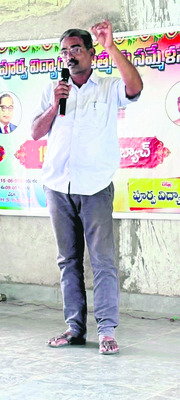 కన్నపేగు దూరమై.. కన్నీరుమున్నీరై..1